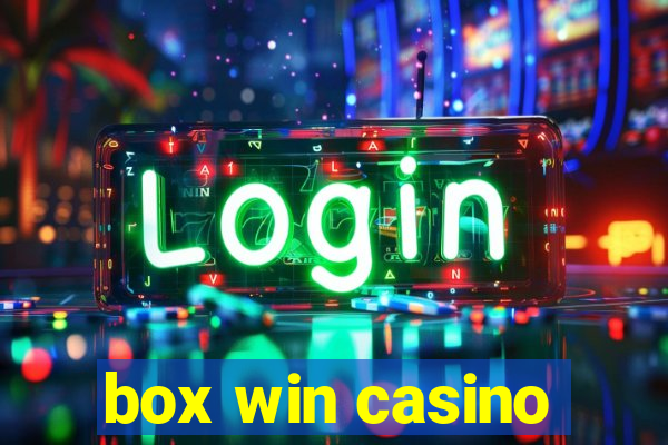 box win casino